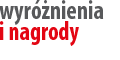 wyróżnienia i nagrody